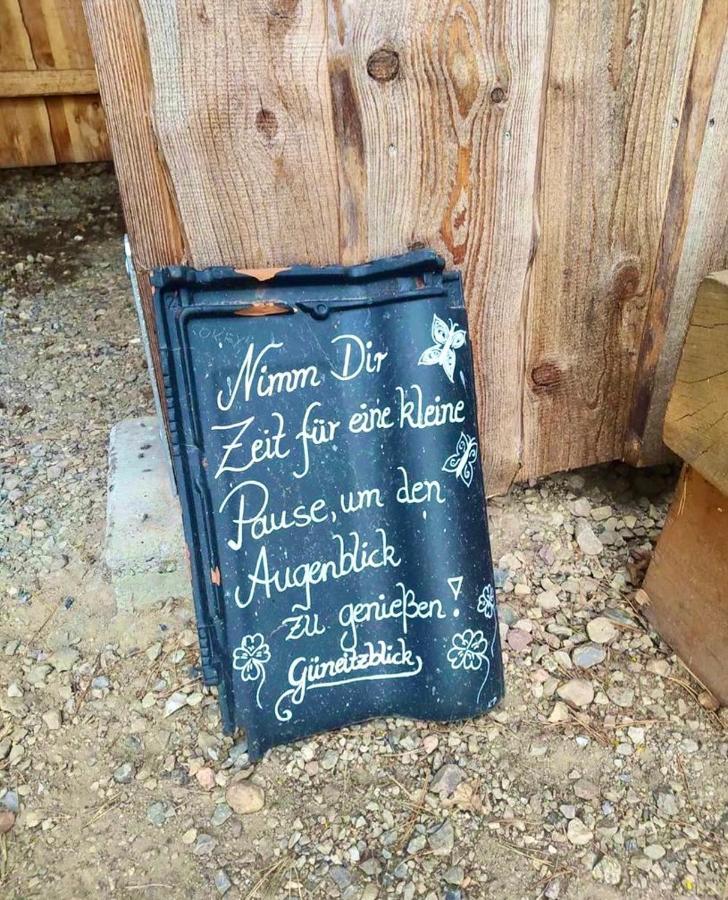 Gueneitzblick Clenze Exterior foto